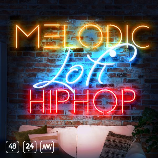 Epic Stock Media Melodic Lofi Hip Hop Royalty Free Samples