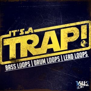 Download Sample pack It's a Trap I