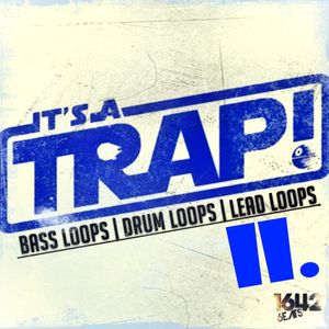 Download Sample pack It's a Trap II