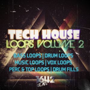 Download Sample pack Tech House Loops Vol 2
