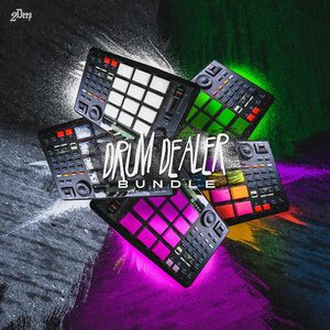 Download Sample pack Drum Dealer Bundle