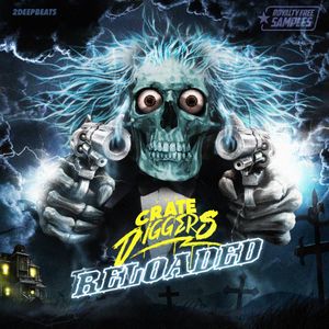 Download Sample pack The Crate Diggers Reloaded