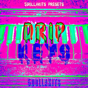 Download Sample pack Drip Keys