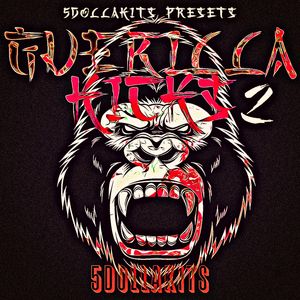 Download Sample pack Guerilla Kicks 2