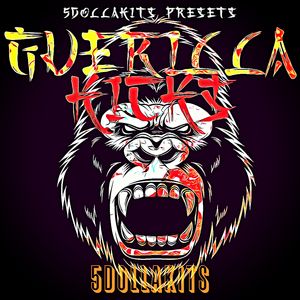 Download Sample pack Guerilla Kicks
