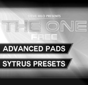 Download Sample pack THE ONE: Advanced Pads [FREE]