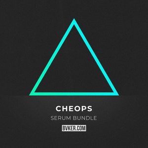 Download Sample pack Cheops Serum Bundle
