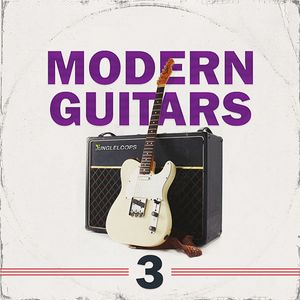 Download Sample pack Modern Guitars 3