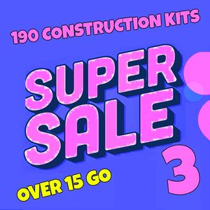 Download Sample pack SUPER SALE 3