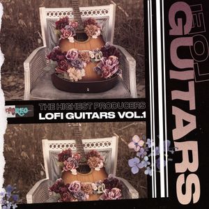 Download Sample pack Lo-Fi Guitars Vol.1