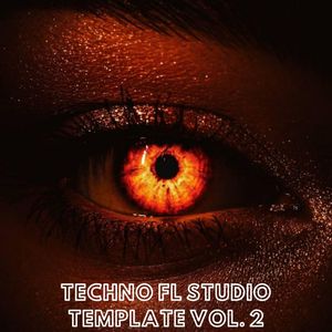 Download Sample pack Techno FL Studio Template Vol. 2