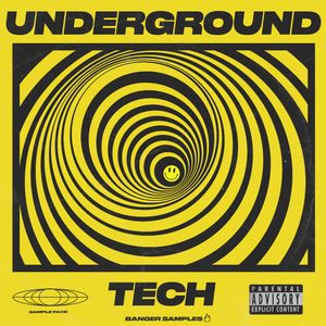 Download Sample pack UNDERGROUND TECH