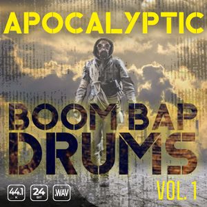 Download Sample pack Apocalyptic Boom Bap Drums Vol 1