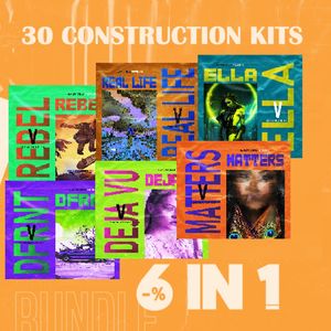 Download Sample pack 6 IN 1 BUNDLE v5