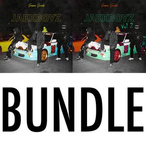 Download Sample pack JAKKBOYZ Bundle