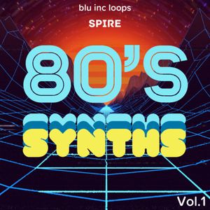 Download Sample pack Spire 80's Synths Vol.1