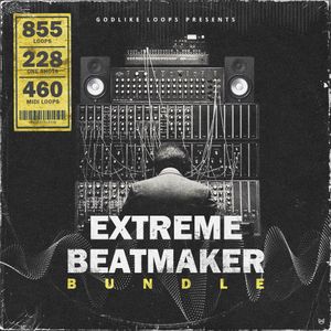 Download Sample pack Extreme Beatmaker Bundle