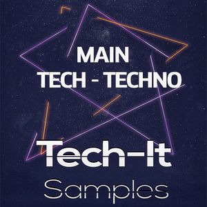 Download Sample pack Main Tech-Techno