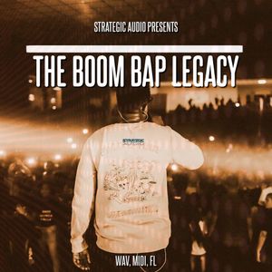 Download Sample pack The Boom Bap Legacy