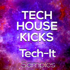 Download Sample pack Tech - House Kicks