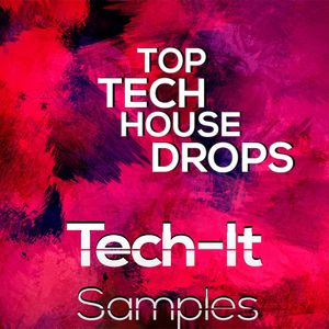 Download Sample pack Top Tech House Drops