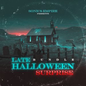 Download Sample pack Late Halloween Surprise Bundle