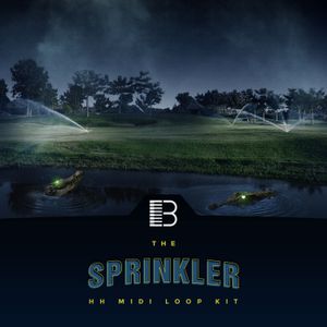 Download Sample pack Sprinkler Hi Hat MIDI Loop Kit