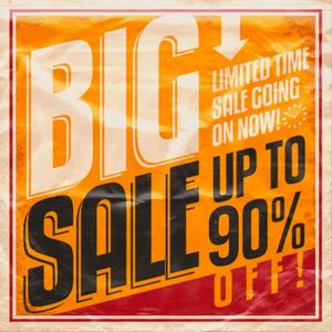 Download Sample pack BIG SALE