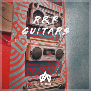 Download Sample pack RnB Guitars