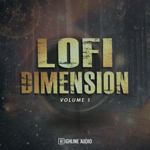Download Sample pack LoFi Dimension Volume 1