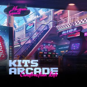 Download Sample pack KITS ARCADE