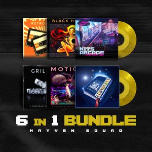 Download Sample pack 6 IN 1 (xmas edition)