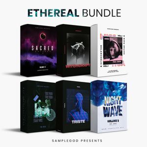 Download Sample pack ETHEREAL BUNDLE