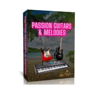 Download Sample pack Passion Guitars & Melodies