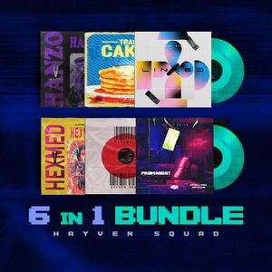 Download Sample pack 6 in 1 (BUNDLE V7)