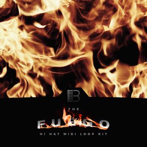 Download Sample pack Fuego Hi Hat MIDI Loop Kit