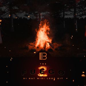Download Sample pack Fuego 2 Hi Hat MIDI Loop Kit