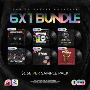 Download Sample pack 6x1 Collection V.1