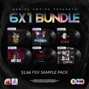 Download Sample pack 6x1 Collection V2