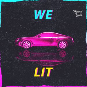 Download Sample pack We Lit