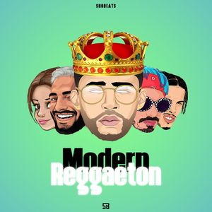 Download Sample pack MODERN REGGAETON !