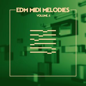 Download Sample pack EDM MIDI Melodies Vol. 4