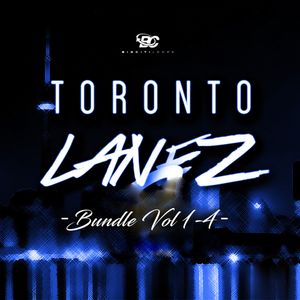 Download Sample pack Toronto Lanez Bundle (Vol 1-4)