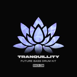 Download Sample pack Tranquillity Future Bass Drum Kit