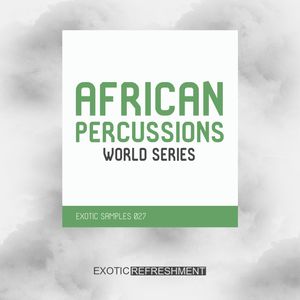 Download Sample pack African Percussions - World Series
