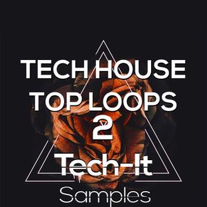 Download Sample pack Tech House Top Loops 2
