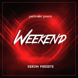 Download Sample pack The Weekend for Serum