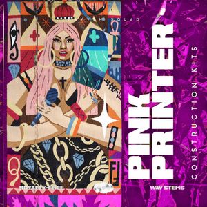 Download Sample pack PINK PRINTER