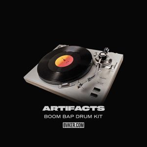 Download Sample pack Artifacts Boom Bap Drum Kit