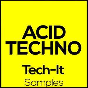 Download Sample pack Techno